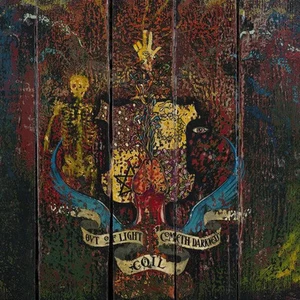 Coil Loves Secret Domain NEW OVP Infinite Fog Vinyl LP-Box - Picture 1 of 1