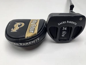 Sacks Parente 54 Putter 35" Mens RH HC - Picture 1 of 8
