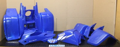 03-06 Yamaha Blaster PLASTICS FENDERS COMPLETE SET GRILL GAS TANK LEFT RIGHT LRY - Image 1 of 4