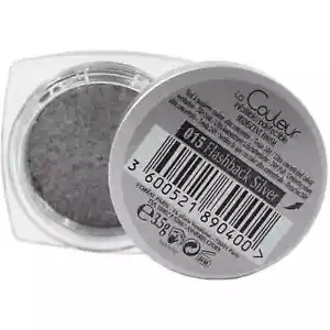 LOREAL INFAILLIBLE 24H HOLD LIDSCHATTEN FARBE NR 015 FLASHBACK SILBER NEU - Bild 1 von 2