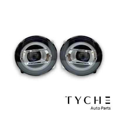 Mercedes-Benz G-Wagen W463 MultiBeam LED PAR GENUINO A4639061101 A4639061201 Foto 1 de 4