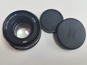 HELIOS-44M-4 lens F2 58mm for M42 ZENIT - Picture 1 of 11