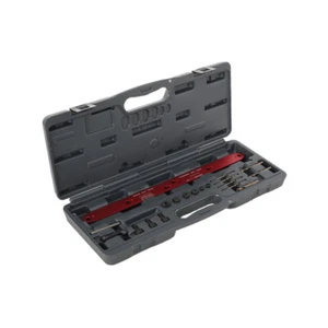 71400 Manifold Drill Template for GM/Chevy LSIII 4.8L 5.3L 6.0L Motors 1999-2007 - Picture 1 of 12