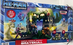 He-Man and the Masters of the Universe Castle Grayskull Play set New! - Picture 1 of 12