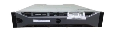 Dell EqualLogic PS4100 12 x 3TB SAS hard drive ISCSI 1gbe 36TB 2 x Type 12 - Image 1 of 4