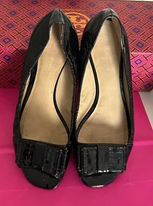 Kate Spade Black Flats Size 6.5 - Picture 1 of 6