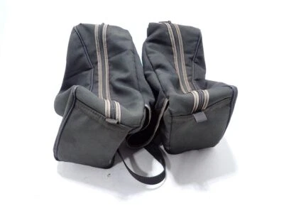 Rear Saddle Bags - 2007 Polaris IQ 600 HO (IQ Dragon) - Image 1 of 4