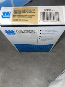 New Walbro GCA703 Fuel Pump Kit OE Replacement Free Shipping - Bild 1 von 3