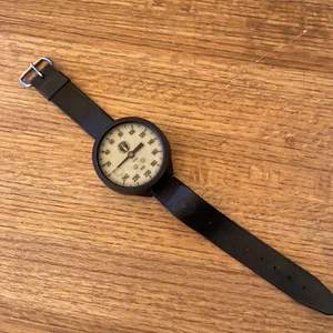 Vintage Original Aqua Lung US Divers Professional Tauchmanometer Leuchtuhr - Bild 1 von 6