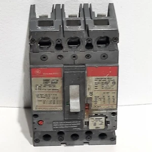 GE Spectra RMS Strombegrenzungsschalter SRPE50A 50 AMP - Bild 1 von 8