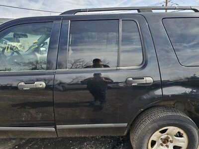 Regulador de ventana de puerta trasera izquierda usado se adapta a: Ford Explorer 2004 eléctrico exc. Foto 1 de 4