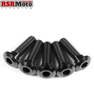 Kawasaki ZRX1100 (97-00) ZRX1200 R / GRÖSSE S (01-07) Titan Hintere Bremsscheibe - Picture 1 of 3