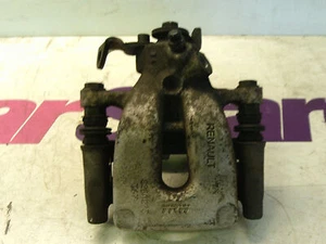 RENAULT GRAND MODUS NEARSIDE BREMSSATTEL UND TRÄGER HINTEN 08-12 - Bild 1 von 1