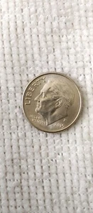 2015 -2016-2018  P Roosevelt Dime with Reverse and Obverse Die Chip Errors  - Picture 1 of 24