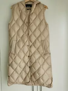 Steppweste Opus Gr. 36 in beige - Bild 1 von 8