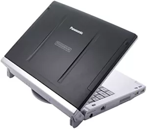 PANOSONIC CF-C1 TOUGHBOOK TABLET LAPTOP INTEL I5 WINDOWS 11 8GB RAM 128GB SSD - Picture 1 of 4