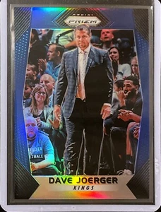 Dave Joerger - 2017-18 Panini Prizm - Numbered /199 - Blue Prizm #30 - Bild 1 von 1