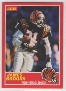 Juego de fútbol americano 1989 Cincinnati Bengals Team - Imagen 1 de 1