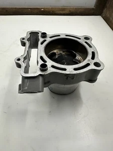 2004 KX250F Kawasaki Kx 250 F Cylinder Piston Jug Good Shape - Picture 1 of 6