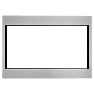 KitchenAid Countertop microwave Trim kit Stainless Steel MK1630PZ - Picture 1 of 5