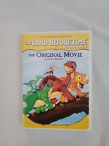 The Land Before Time (DVD, 2017, Canadian) - Picture 1 of 2