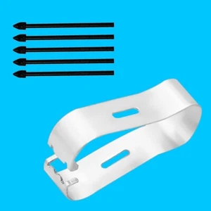 Pince à épiler de remplacement 5x S Pen haute qualité pour Samsung Galaxy Tab S8+ SM-X800N - Photo 1/1
