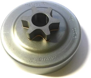STIHL 11236402073 Kettenrad/Ritzel für STIHL Motorsäge 3/8" PICCO 6Z    MS: .... - Bild 1 von 4