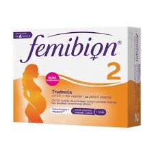 FEMIBION 2 Fetal Support (from the 13th week of pregnancy)28 Tablets+28 Capsules