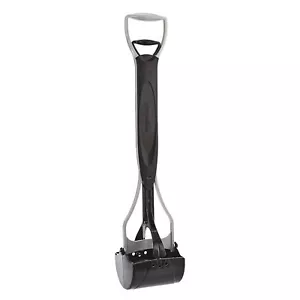 Lightweight, Spring-Loaded Pet-Waste Pooper Scooper, Large - Picture 1 of 5