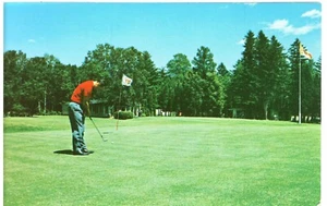 GRAND MERO CLUB DE GOLF, QUEBEC - PC3107 - Imagen 1 de 2