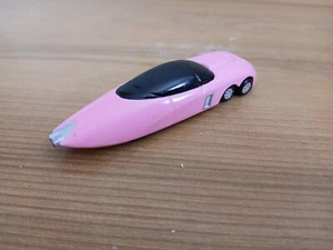FAB 1 THUNDERBIRDS LADY PENELOPE’S FORD CAR WT VENTURES ITC ENT LTD DIE-CAST - Picture 1 of 7