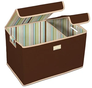 Organizador de juguete Munchkin SaraBear, marrón, grande - Imagen 1 de 1