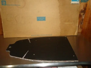 New NOS GM Bucket Seat Back Foundation 14067300 Chevy Chevrolet S-10 Blazer GMC - Foto 1 di 3