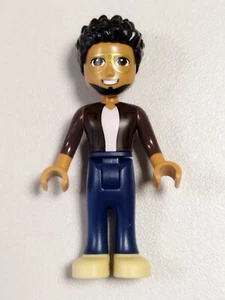 NEW Lego Minifigure Friends frnd417 Martin - Zdjęcie 1 z 2