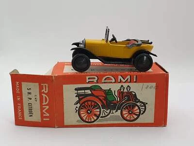 Citroen 5HP 1912 Rami 1/43 - Immagine 1 di 3