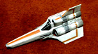 Rare Eaglemoss Hero Battlestar Galactica TOS Viper MARK 1 MKI Model Discontinued