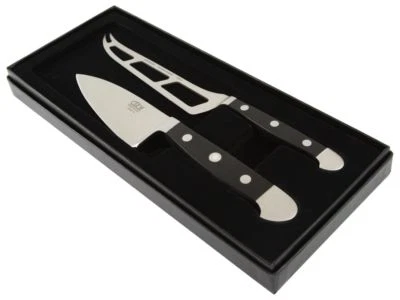 Güde Alpha Messerset *2-1805/10 Käsemesserset im Geschenkkarton - Bild 1 von 4