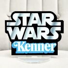 Kenner Star Wars Figure Display Stand Diorama Case Retro Vintage Moc Collection