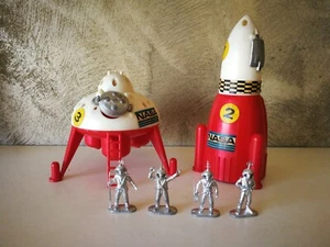 Very Difficult Luna Station Jean Hofler WEST GERMANY - Picture 1 of 12