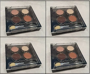 FOUR Lancome Colour Focus GWP Quad Eyeshadow - Honeymoon/Floralesque - FAST SHIP - Picture 1 of 4