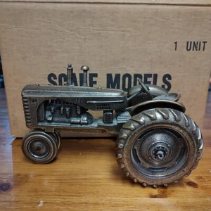 Scale Models Brass 1/16 Replica Massey Harris 44 #659 w/Original Shipping Box - Picture 1 of 13