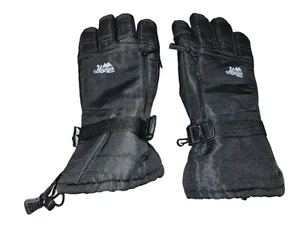 Mountain Made Waterproof Gloves Black Size M - Picture 1 of 7