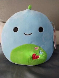 Squishmallows Rashad the dinosaur 8'', 2022 Valentine Squad. New with tags. VHTF - Picture 1 of 4
