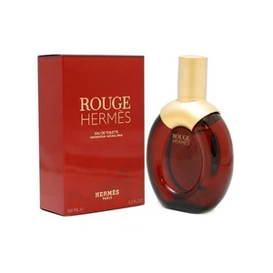 Hermes Rouge 100 ml 3,3 Unzen Parfümduft für Frauen alte Version - Bild 1 von 1
