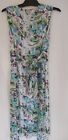 Millers Printed  Women Dress Size 14   (bust About 48.5.cm )
