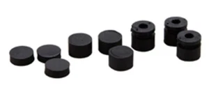 Dunlop ECB124 Tüllen Offset Gummi Stoßfänger für Wah Band 12er-Pack - Bild 1 von 5