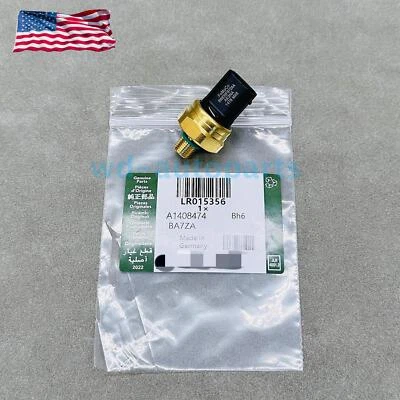 New FUEL INJECTOR PRESSURE SENSOR FOR LR015356 LAND ROVER RANGE LR4 RANGE SPORT Foto 1 de 4
