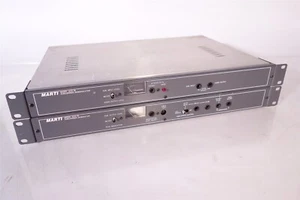 Combo démodulateur/générateur de sous-porte Marti SCD-10 SCG-10 pour diffusion - EXC - Photo 1/7