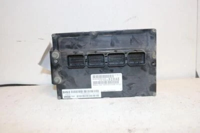 2007 DODGE CHARGER CHRYSLER 300 ECM ENGINE CONTROL MODULE OEM R#2501 — 第 1/4 张图片