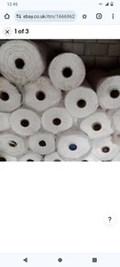 Geotextile 240sqm Roll Building membrane none woven permeable membrane - Picture 1 of 3